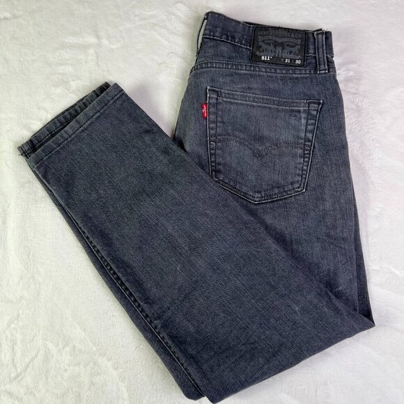 Levi’s Jeans 511 31X30 - Picture 1 of 3